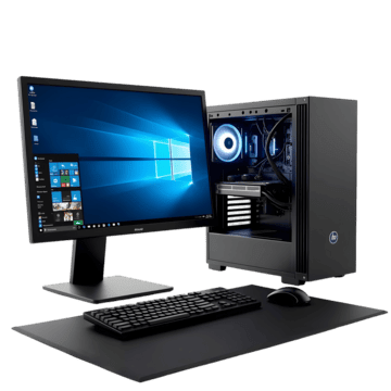 Pc de Escritorio