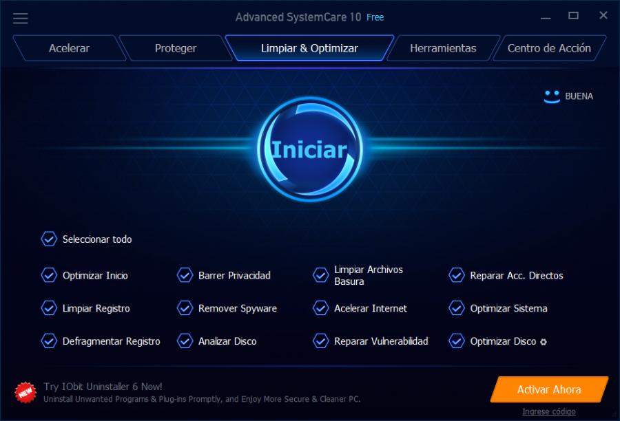 Mantenimiento y Optimización de Software